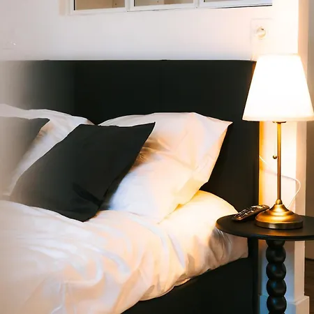 Apartment L 'haussmannien - Chic - Gare - Metro - Centre *