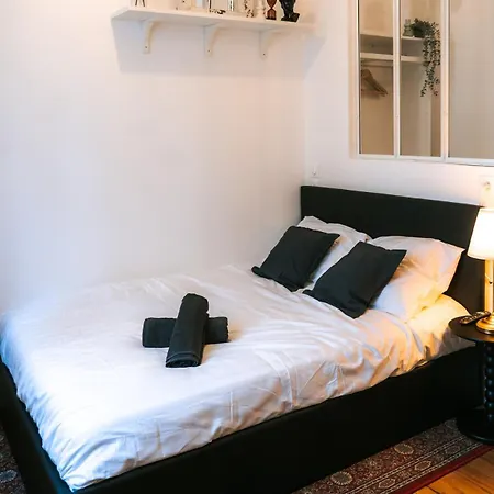 L 'haussmannien - Chic - Gare - Metro - Centre Apartment Toulouse
