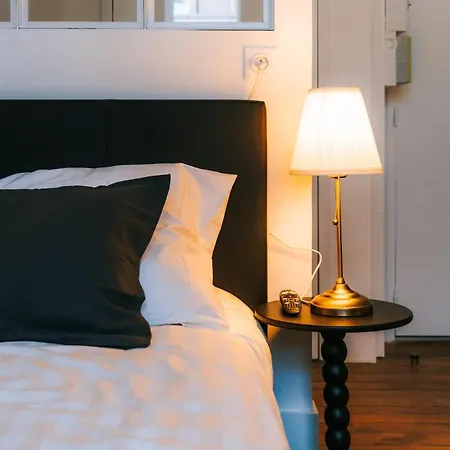 Apartment L 'haussmannien - Chic - Gare - Metro - Centre *