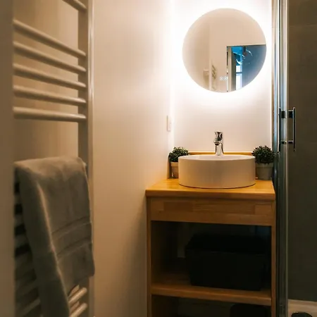 Apartment L 'haussmannien - Chic - Gare - Metro - Centre *